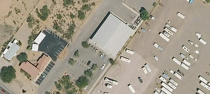 Family Dollar Retail Store