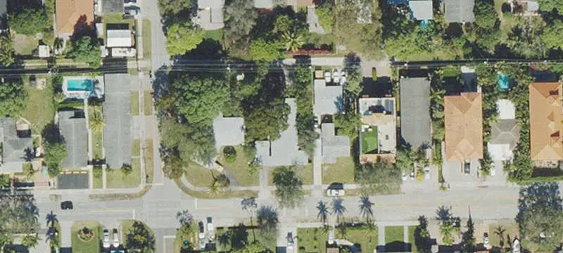 Three-Unit Residential Triplex
