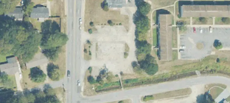 Commercial Land with Existing Paving