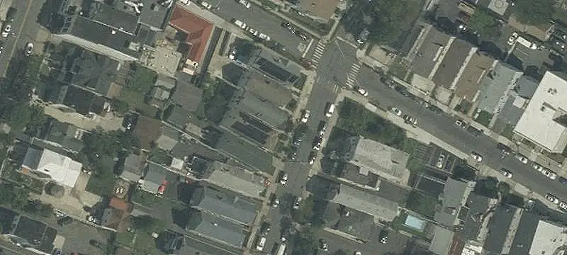 Three-Story Multifamily Building