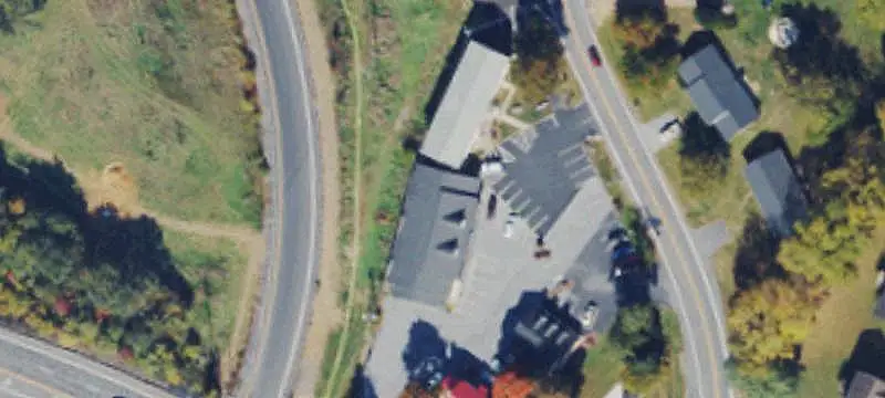 Brick Mixed-Use Property