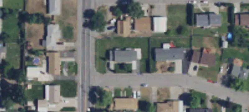 Two-Unit Duplex with Garages