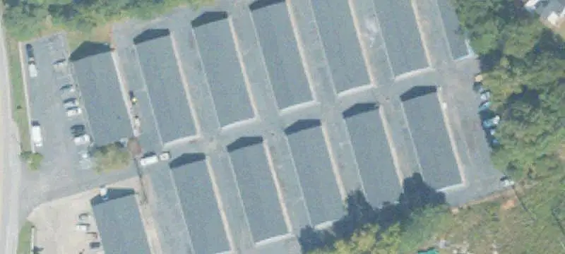 Mixed-Use Property with Storage