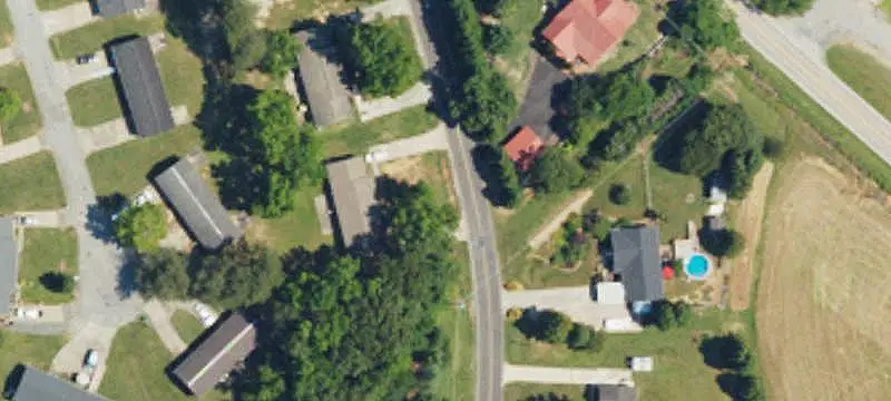 Four-Duplex Residential Property