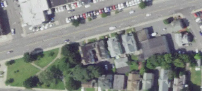 21-Unit Apartment Building