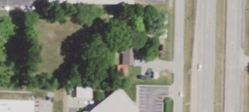 Commercial Land with Building