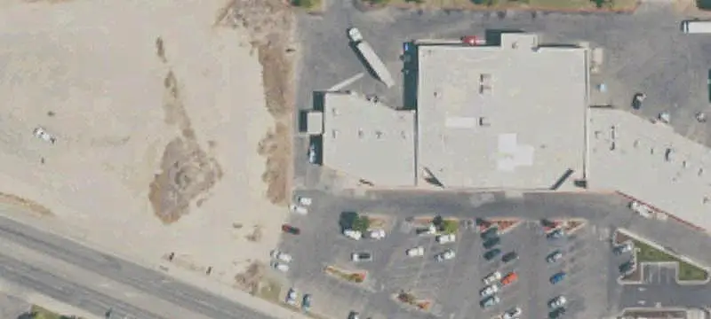 Grocery-Anchored Shopping Center