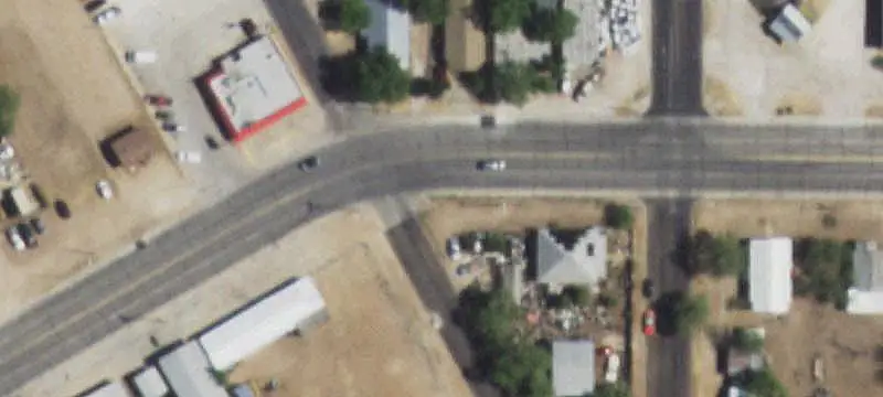 Mixed-Use Property with Warehouse