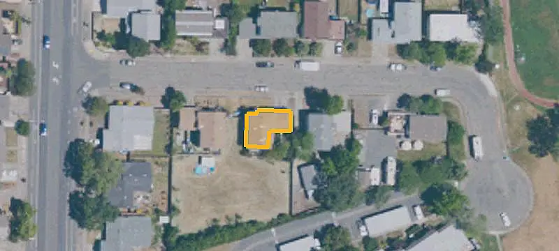 Residential Income Property with Private Yard
