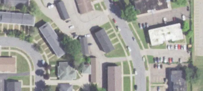 4-Unit Apartment Property with Garage