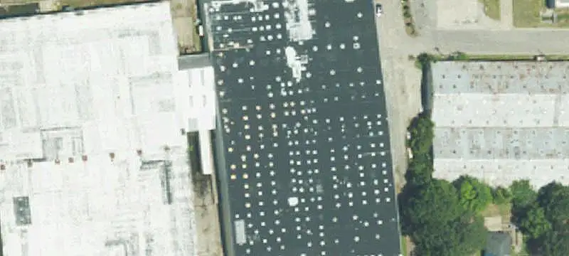 Warehouse with Loading Docks