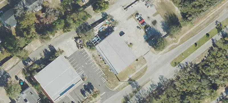 Retail Space with Outdoor Storage