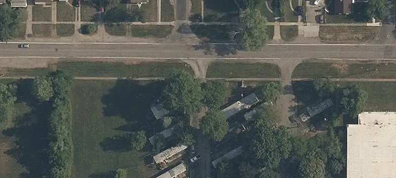 125-Site Mobile Home Community