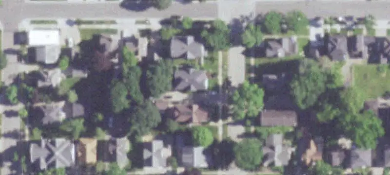 Duplex with Two-Stall Garage