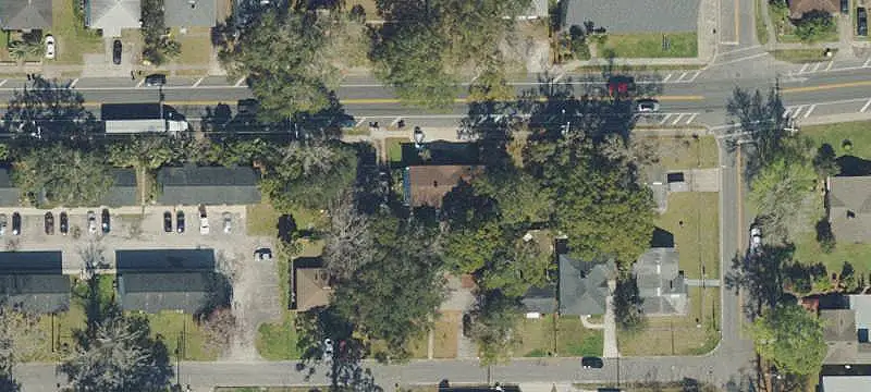 Remodeled 4-Unit Quadplex