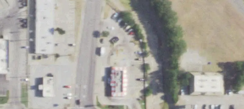 Whataburger Drive-Through Restaurant