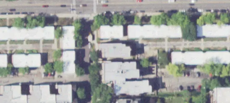 7-Unit Apartment Building
