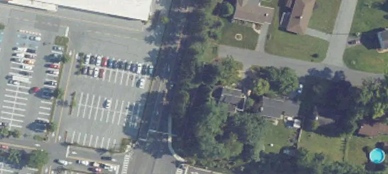 Anchored Neighborhood Shopping Center