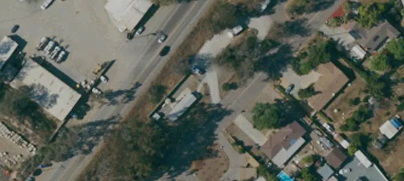 Drive-Through Commercial Land