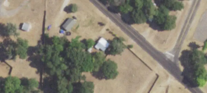 Wooded Commercial Land