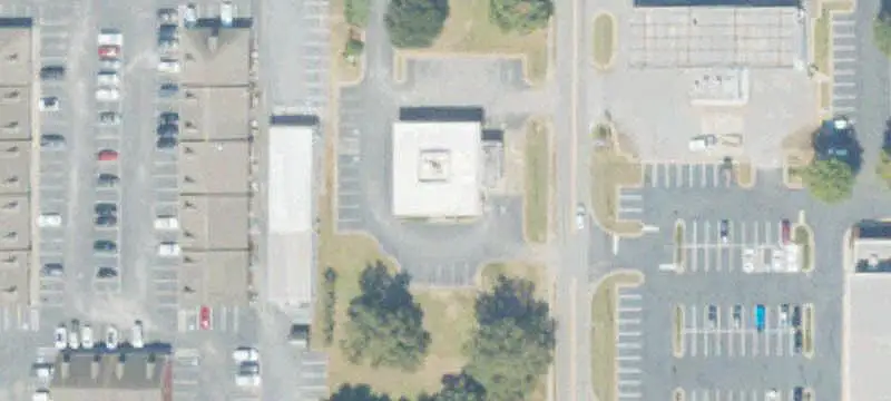 Freestanding Medical Office with Drive-Through