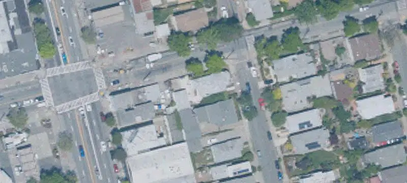 Duplex with Detached Garage