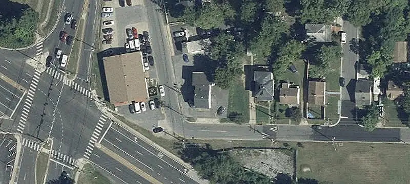 Mixed-Use Property with Offices