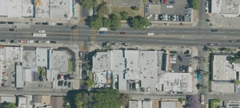 Melrose Avenue Retail Space