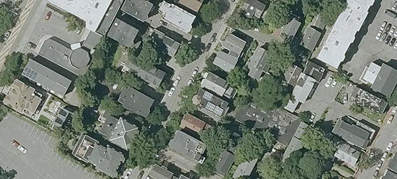 3-Unit Triplex with Private Porches