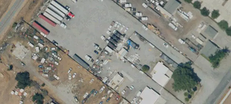Industrial Storage Yard