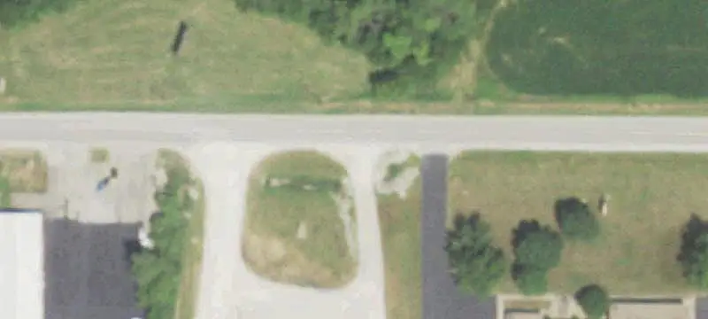 Mixed-Use Property with Auto Service