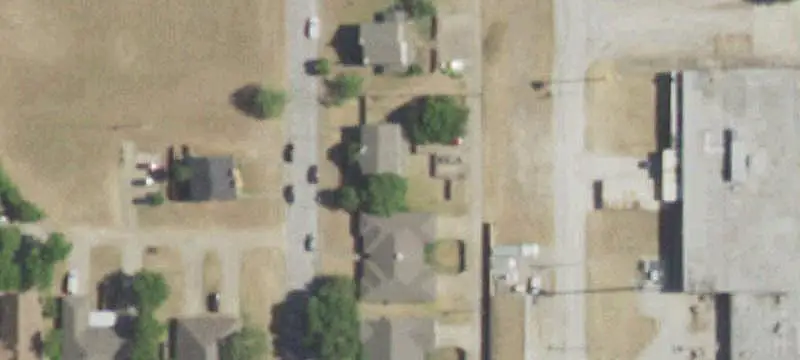 Duplex with Alley Access