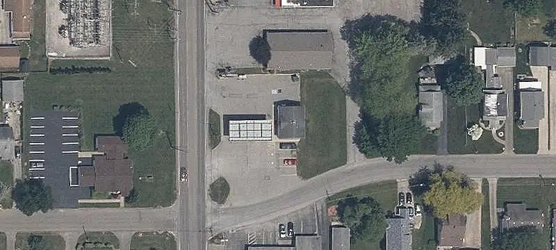 Gas Station with Convenience Store