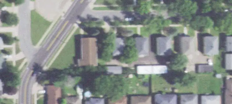 4-Unit Apartment Building