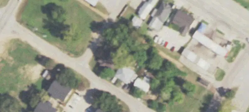 Town Center-Zoned Commercial Land