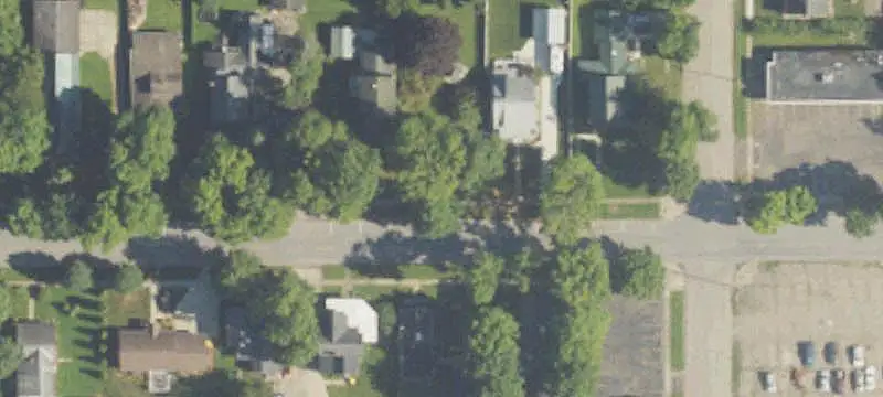 Three-Unit Residential Triplex