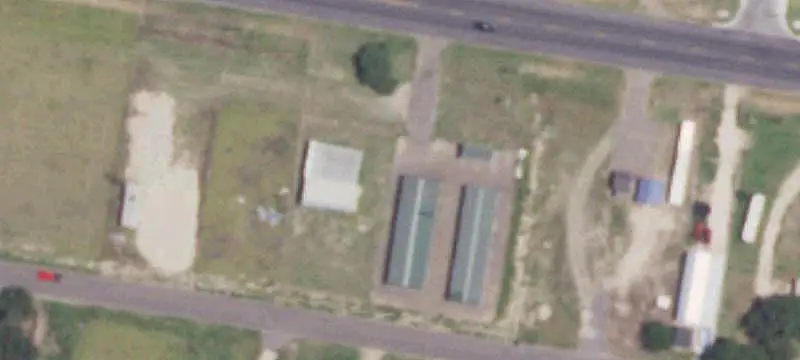 Gated Self-Storage Facility