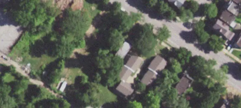 Brick Multifamily Property