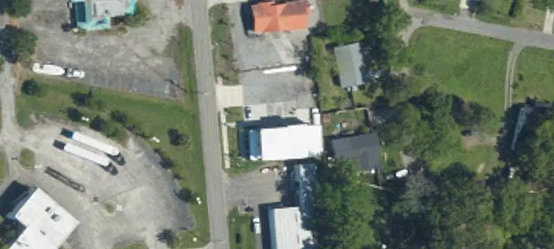 New Construction Retail Space