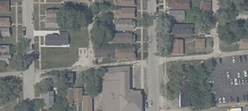 Three-Unit Multifamily Property