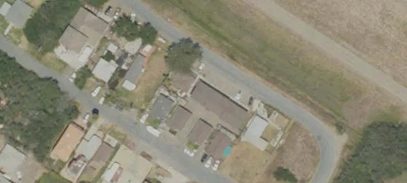 Apartment Building with Carport