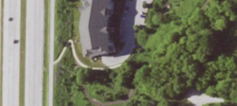 The Lodge Apartment Building