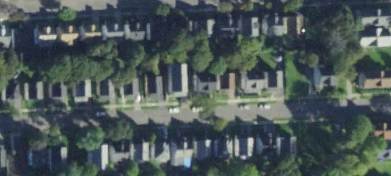Two-Unit Duplex with Separate Basements