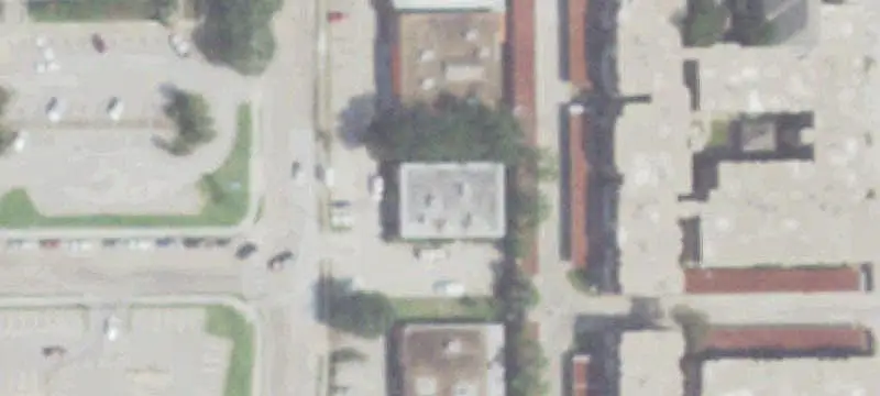Freestanding Specialty Building