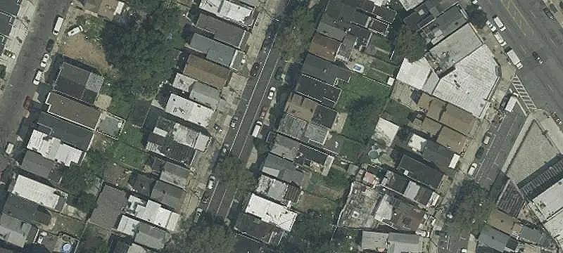 Three-Story Residential Income Property
