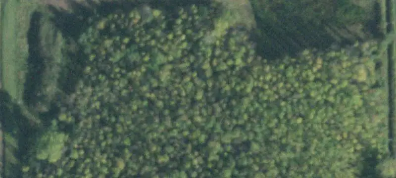 Level Commercial Land