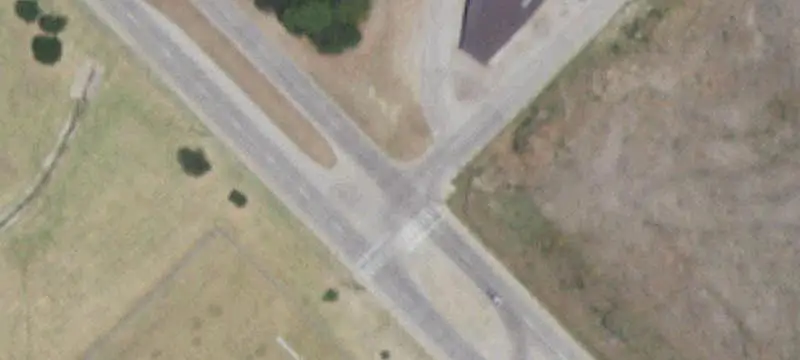 Commercial Corner Land