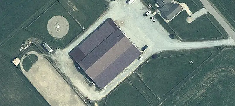 Farmland with Creek Frontage