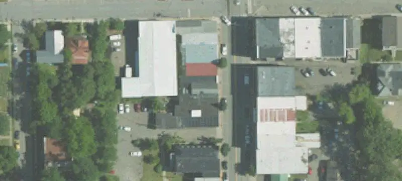 Storefront Building with Rear Parking
