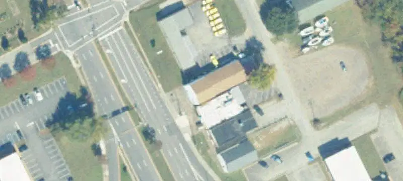 Manufacturing Building